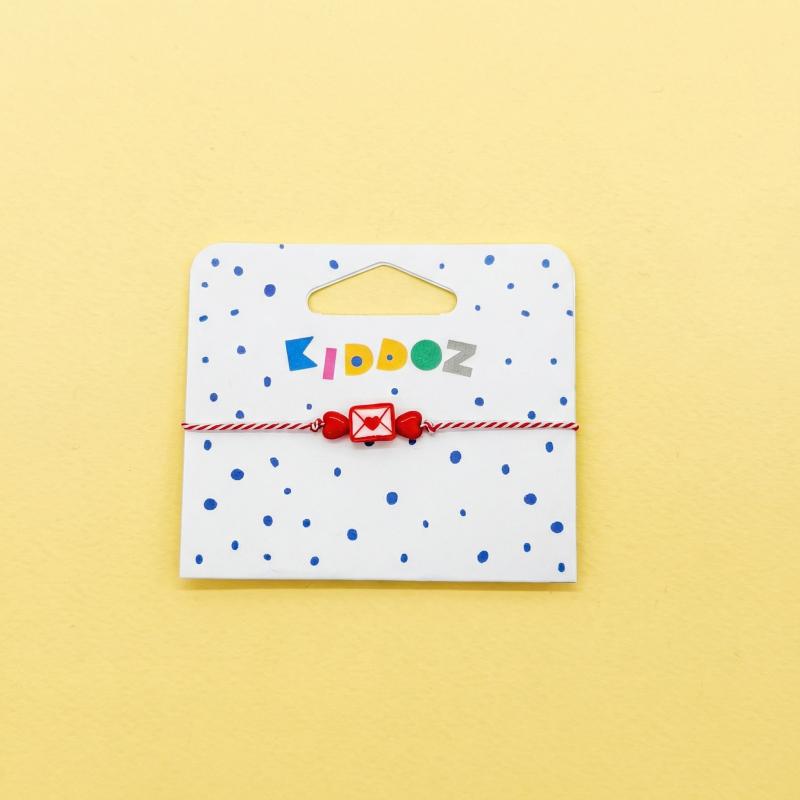 LOVE LETTER MARCH BRACELET